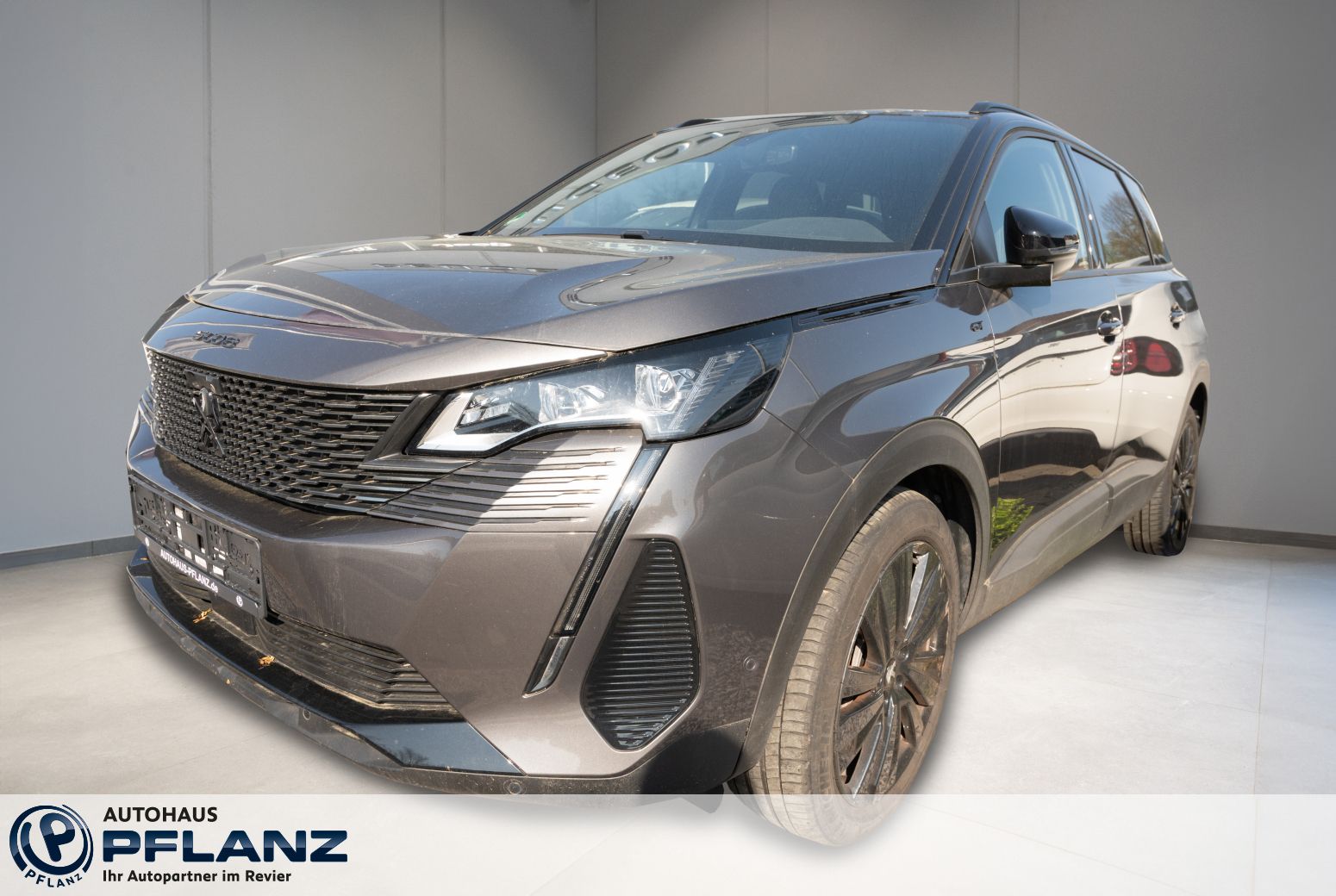 Peugeot 5008 - Bild 1