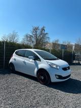 Kia Venga FIFA World Cup Edition KEYLESS-SITZHEIZUNG