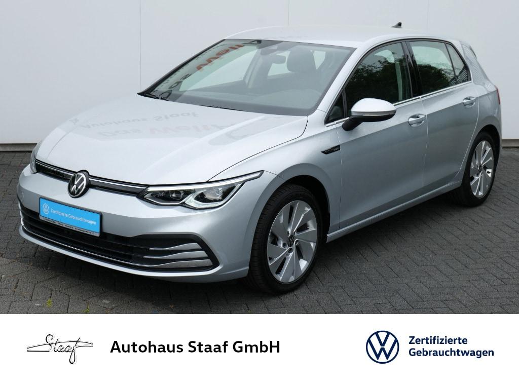 Volkswagen Golf Style VIII 1.5 TSI 150PS DSG Kamera+NAV
