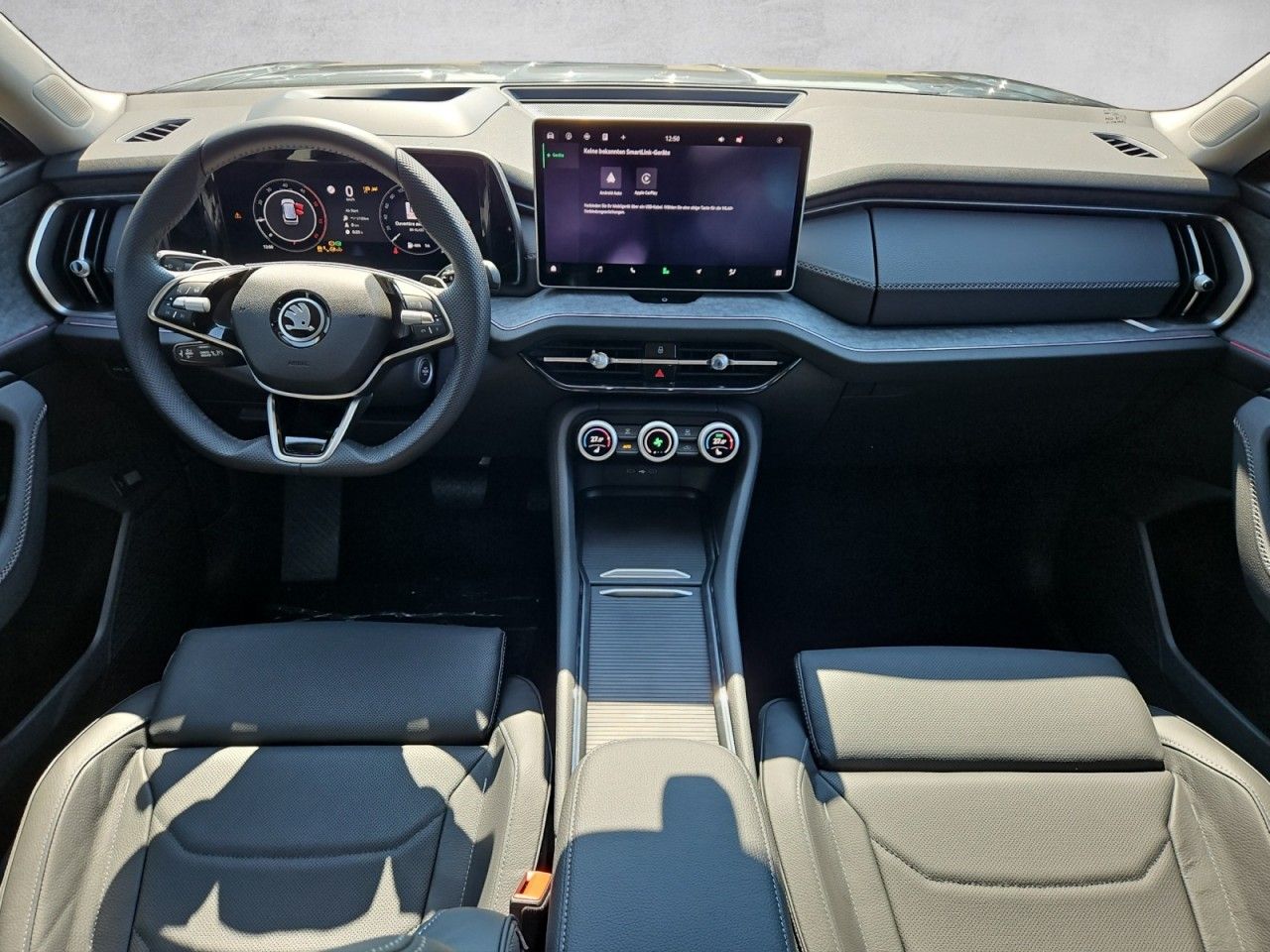 Fahrzeugabbildung SKODA Kodiaq 2.0 TDI 142kW 4x4 Selection Navi 360Grad