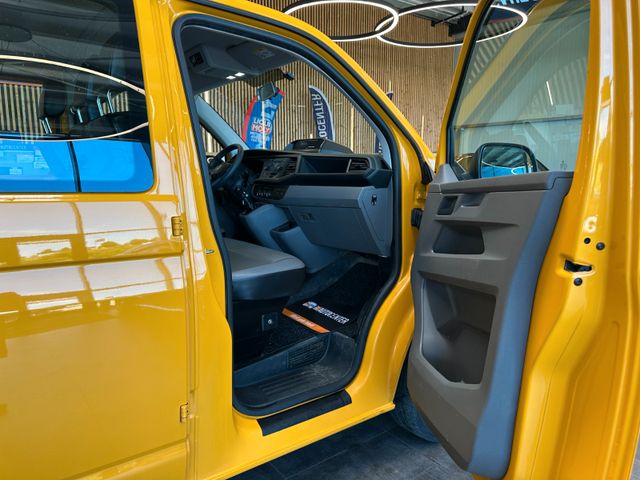 Volkswagen T6 Doka Pritsche *1.HAND*19%MWST*AHK*LED*TEMPO*