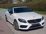 Mercedes-Benz C 43 AMG Mercedes-AMG C 43 4MATIC Autom. Mer... - : Roadster, Mercedes