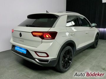 Volkswagen T-Roc 1.5 TSI DSG Style Sportpaket Bluetooth LED