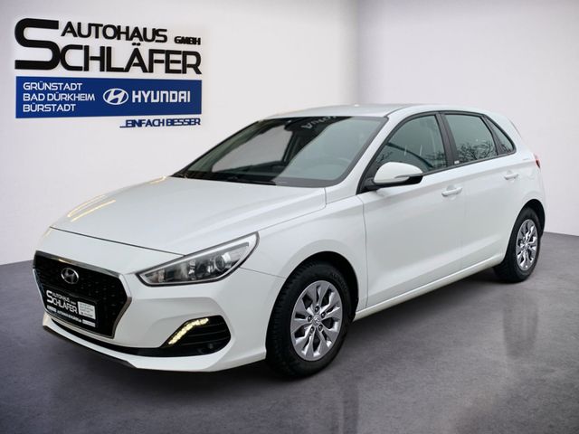 Hyundai i30 1.0 T-GDI Navi Sitzheizung Kamera