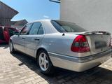Mercedes-Benz Mercedes 180c W202 Top Zustand. Tausch. - Mercedes-Benz C-Klasse: W202