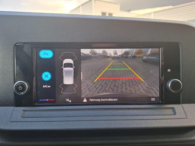 CADDY CARGO 1.5 TSI ECOPROFI CAM+DAB+KLIMA+BT