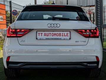 Fahrzeugabbildung Audi A1 Sportback 25 TFSI advanced|VIRTUALCOCKPIT|LED