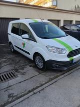 Ford Transit Courier - Ford Transit Courier von privat