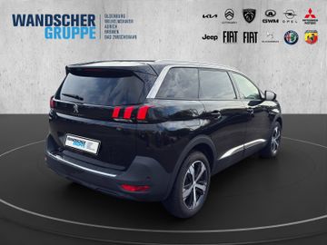 Peugeot 5008 Allure Pack 1.2 PureTech 130 Kam.+KeyLess
