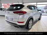 Hyundai Tucson Trend 2WD*II-HD*SHZ*KLIMA/AUT*TEMPO - silberne Hyundai TUCSON