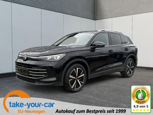 Volkswagen Tiguan Elegance IQ.Light+MATRIX+360°+HUD+MASS...