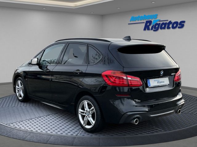 Fahrzeugabbildung BMW 220 Active Tourer i M Sport Autom. Navi, Rückfah