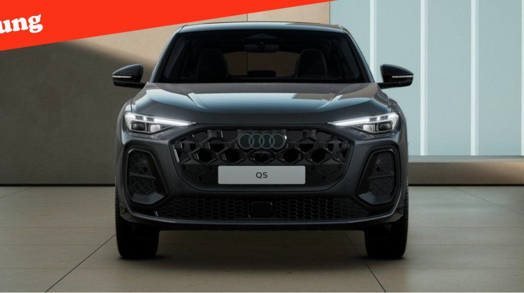 Audi Q5 2.0 TDI Sportback edition one S Line Pano Hea