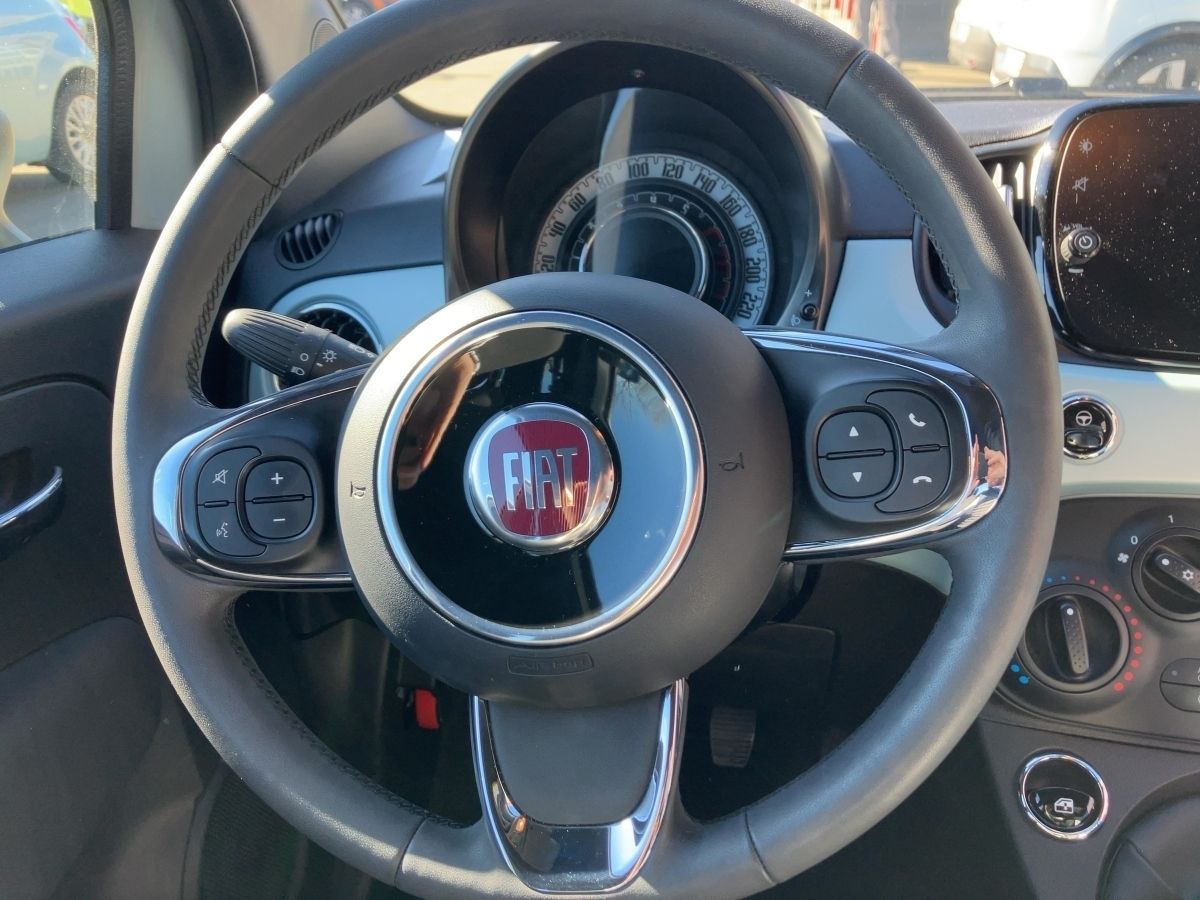 Fiat 500C - Bild 10
