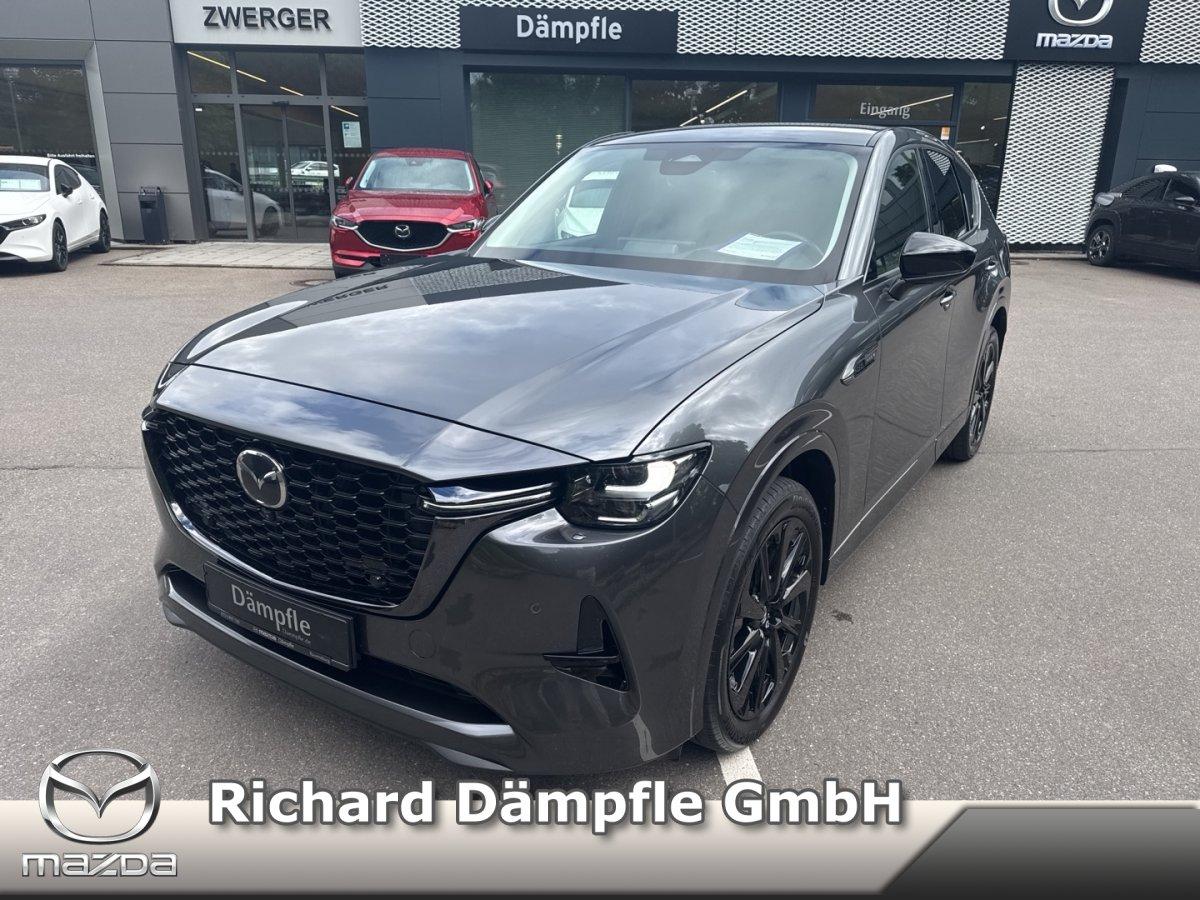 Mazda CX-60 2.5L e-Skyactiv PHEV
