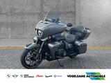 Indian Roadmaster Powerplus Dark Horse Koffer, TopCase,