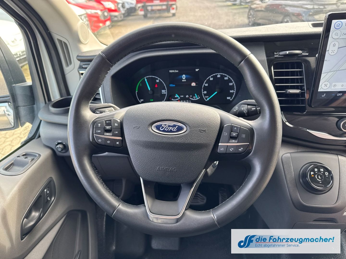 Fahrzeugabbildung Ford Transit Kasten E 350 L3 Trend Navi 360 Kamera AC