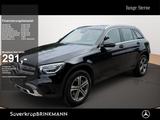 Mercedes-Benz GLC 300 de 4M 360 DISTR KAMERA SPUR STANDH PDC - Mercedes-Benz GLC 300 in Lübeck