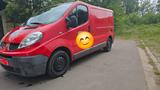 Renault Trafic - gebrauchte Renault Trafic aus dem Jahr 2007