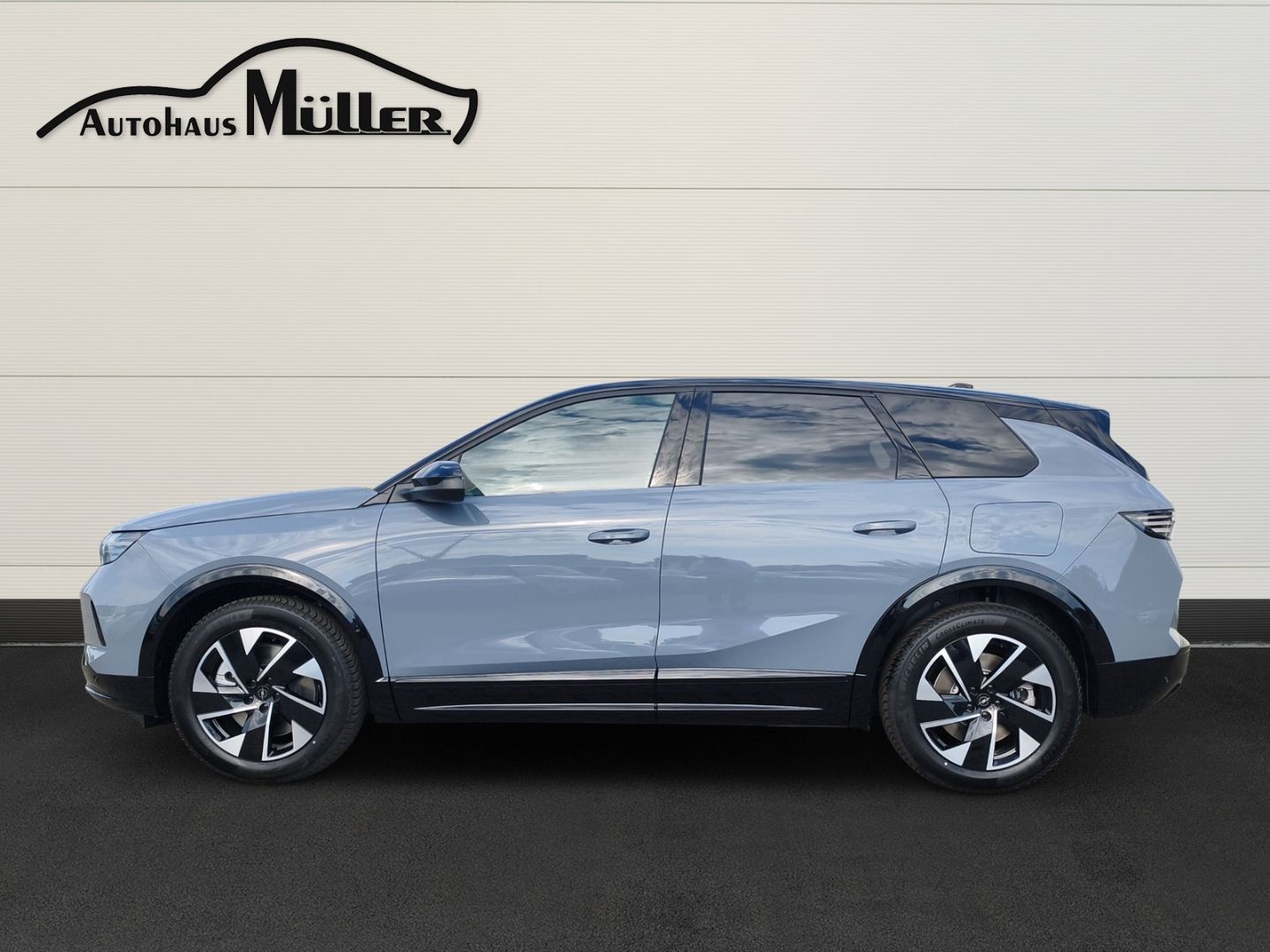 Opel Grandland Electric GS 73kWh +Matrix+Allwetter+el imagem 3