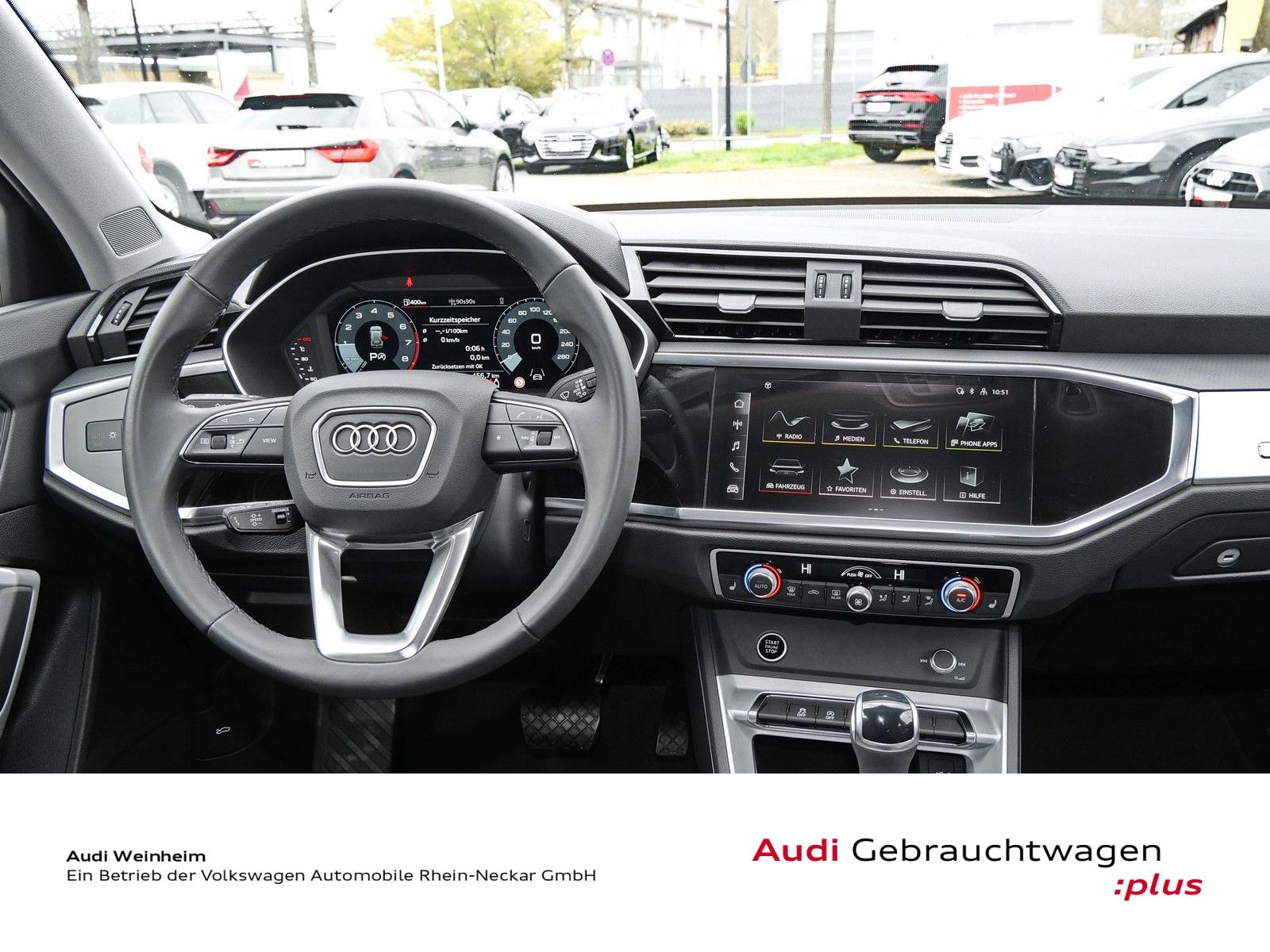 Audi Q3 - Bild 15