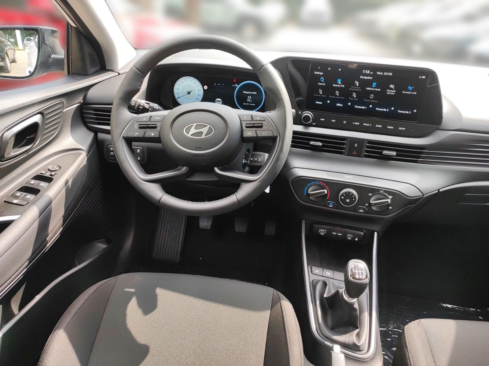 Hyundai i20 – Bild 11