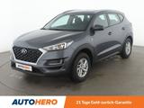Hyundai Tucson 1.6 Trend 2WD*NAVI*TEMPO*PDC*SHZ*KLIMA* - Hyundai TUCSON in Frankfurt (Main)