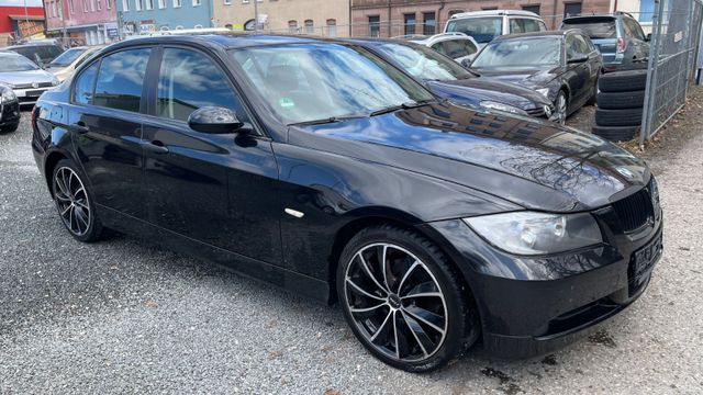 BMW 320 Baureihe 3 Lim. 320i Klima *18 zoll LMF* SHD