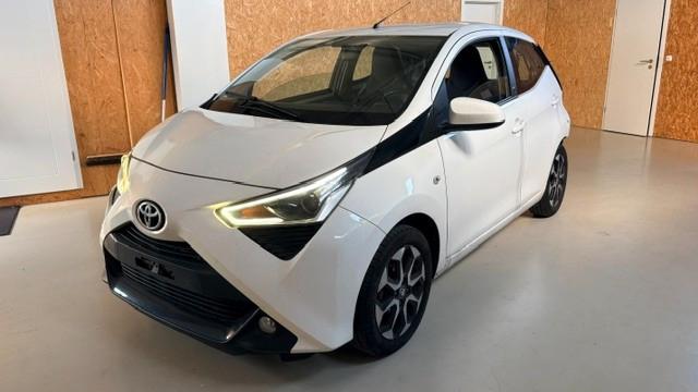 Toyota Aygo AYGO Team D Automatik Kamera orig. 43TKM