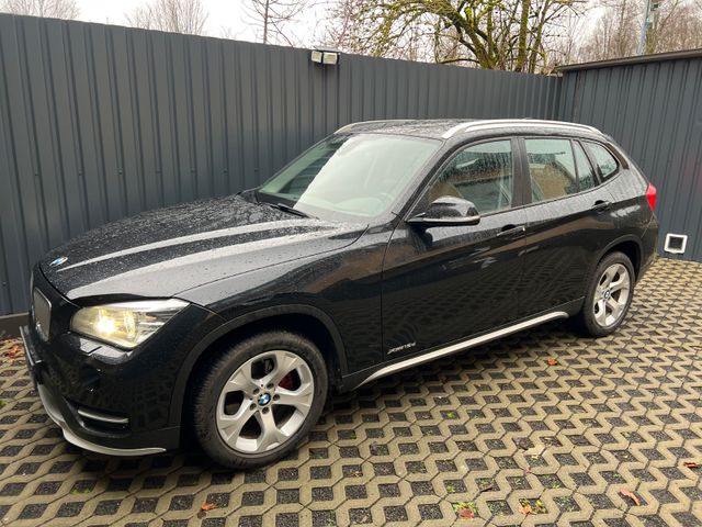 BMW X1*18d * X Line *139TKM *SHGZ Tüv 10/2025