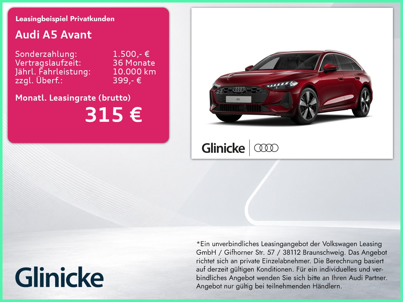 Audi A5 Avant TFSI AHK/LED+/Kam/ACC/Sport/sound/19"/A