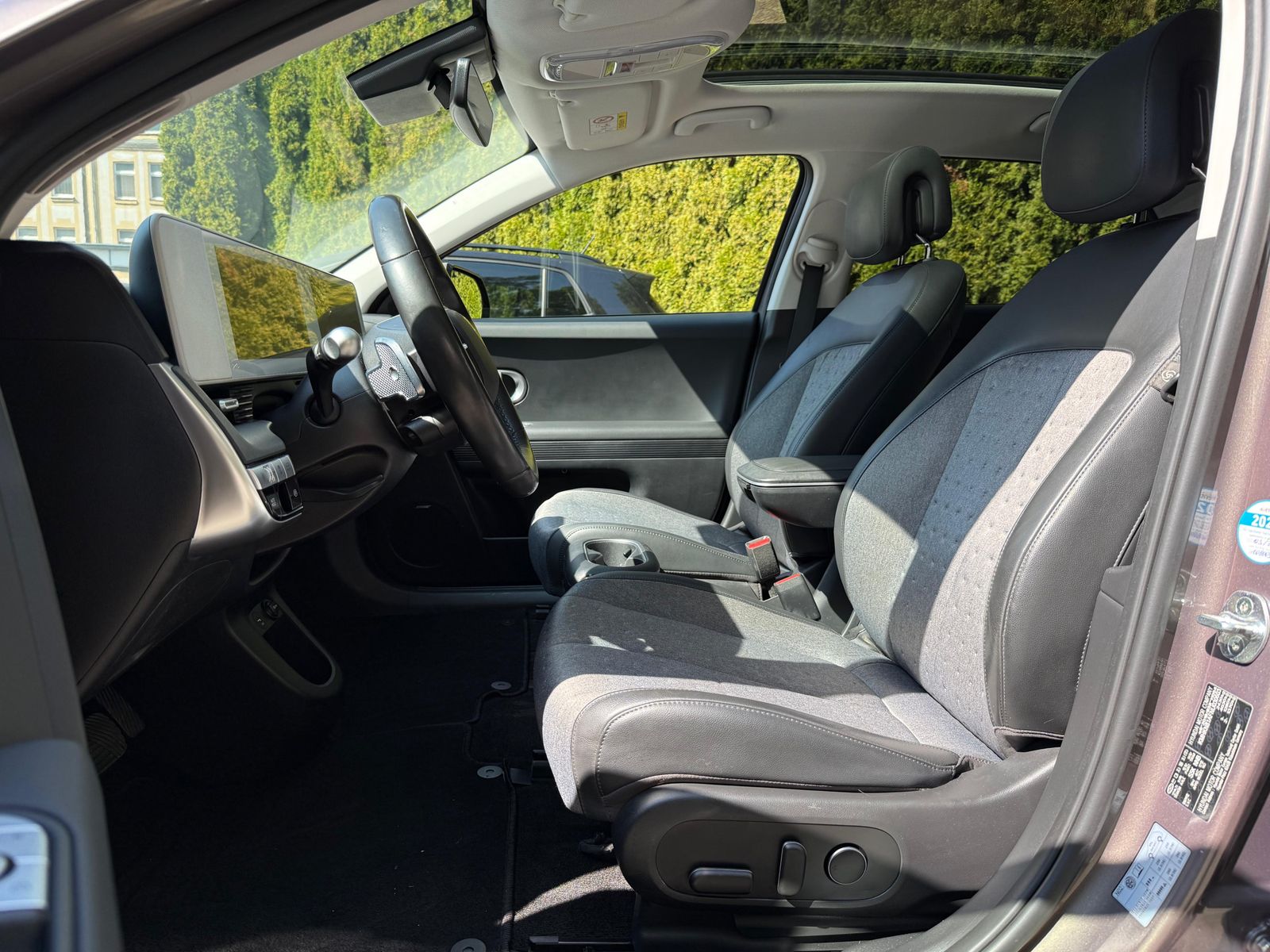 Fahrzeugabbildung Hyundai Ioniq 5 Techniq Elek. WÄPU+LED+AHK+KAM+PANO+BOSE