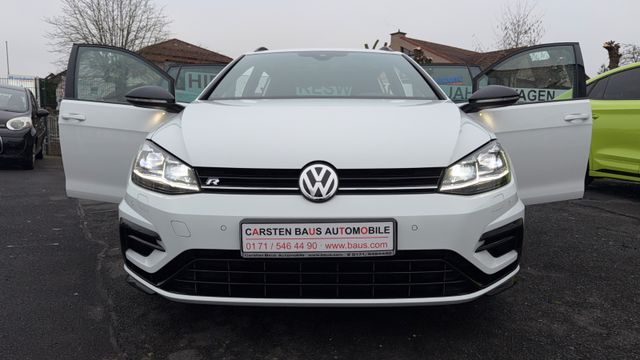 Volkswagen R-Golf VII/Variant/ 4Motion/ Werksgarantie 05.25