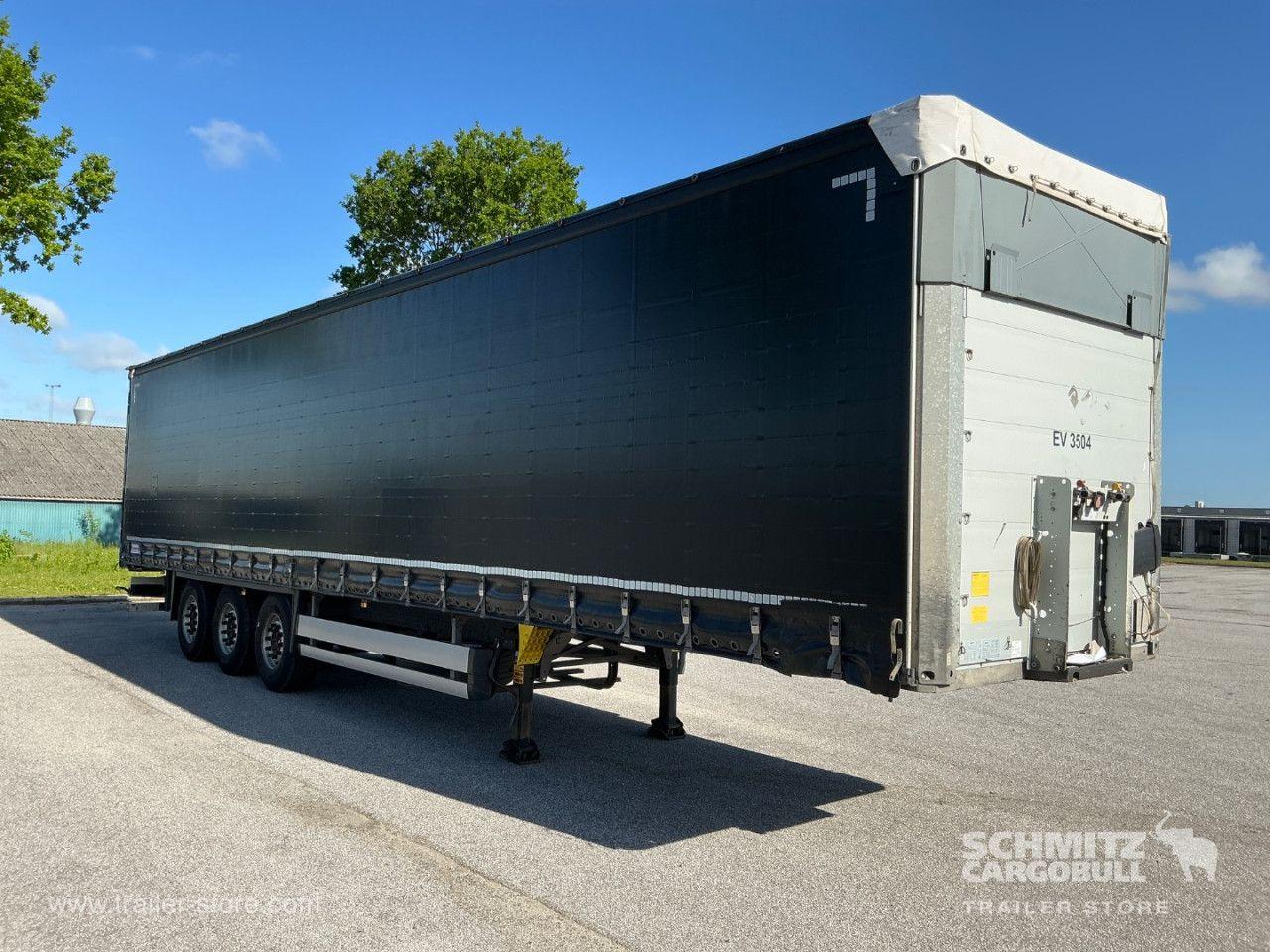 Schmitz Cargobull Semi Curtainsider Standard