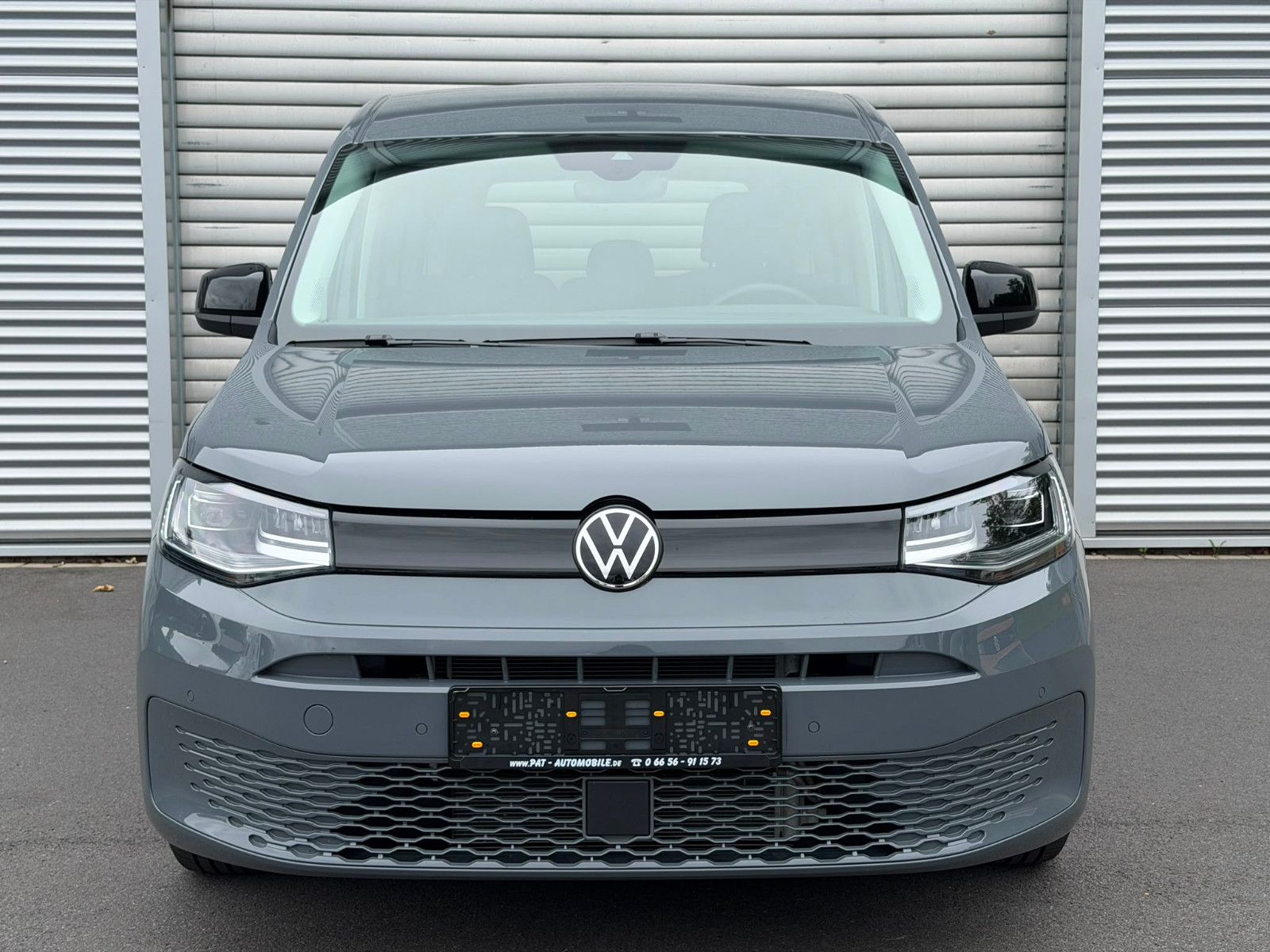 Fahrzeugabbildung Volkswagen Caddy TSI eHybrid DSG ACC LED SHZ AHK-vorb. BLIS