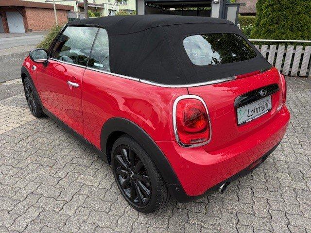 MINI Cooper Cabrio