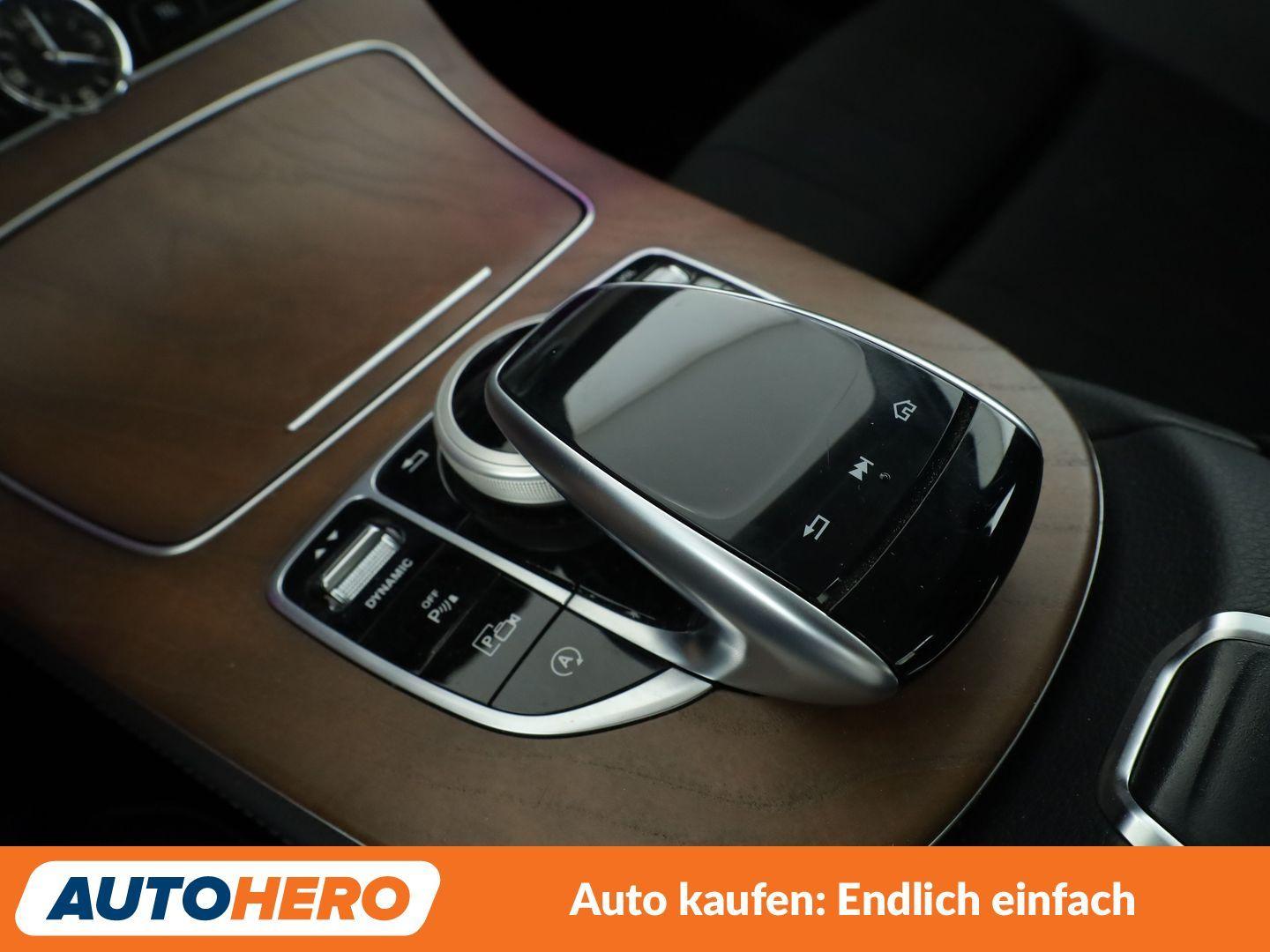 Mercedes-Benz E-Class Mild-Hybrid AMG Line Aut. *NAVI*LED*TEMPO*, миниатюра 28