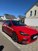 Hyundai  i30N Performance | 275 PS | 8-fach bereift - Hyundai i30: Ps
