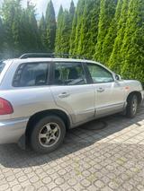 Hyundai SANTA FE 2.0 CRDi VGT GLS 4WD GLS - Hyundai SANTA FE aus 2004: Gls