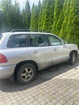 Hyundai SANTA FE 2.0 CRDi VGT GLS 4WD GLS - Hyundai SANTA FE aus 2004