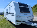 Dethleffs Beduin Scandinavia 670 BET - ALDE, MOVER, SOLAR - Dethleffs Wohnwagen Beduin