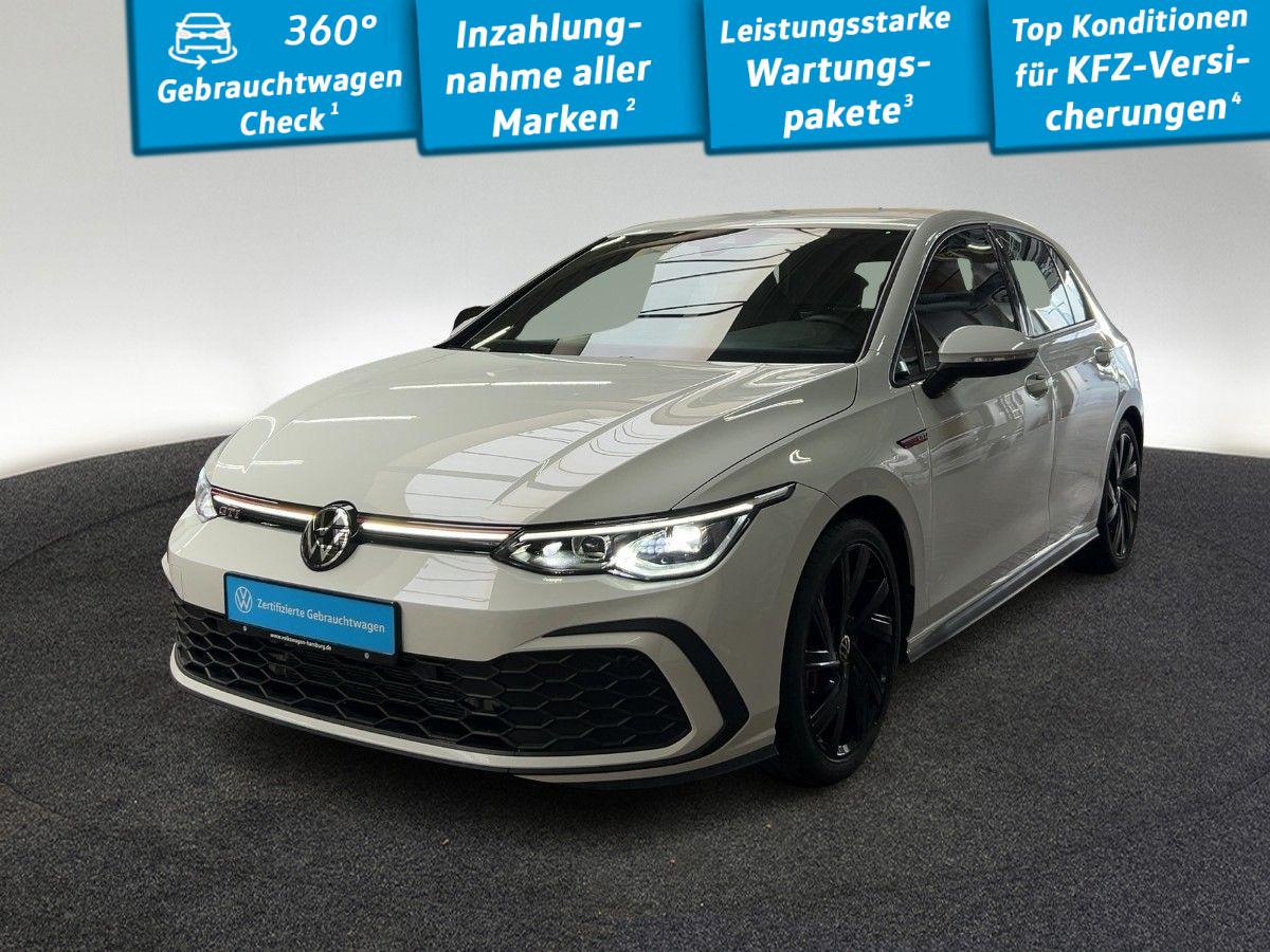 Volkswagen Golf VIII 2.0 TSI DSG GTI AHK LED Navi Sitzhzg, миниатюра 2