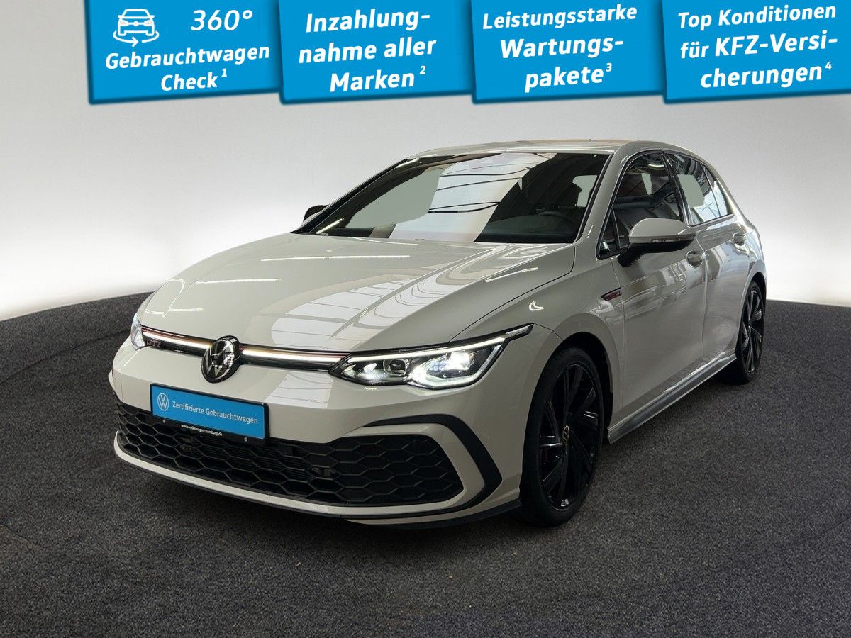 Volkswagen Golf VIII 2.0 GTI DSG AHK LED Navi Sitzhzg foto 2