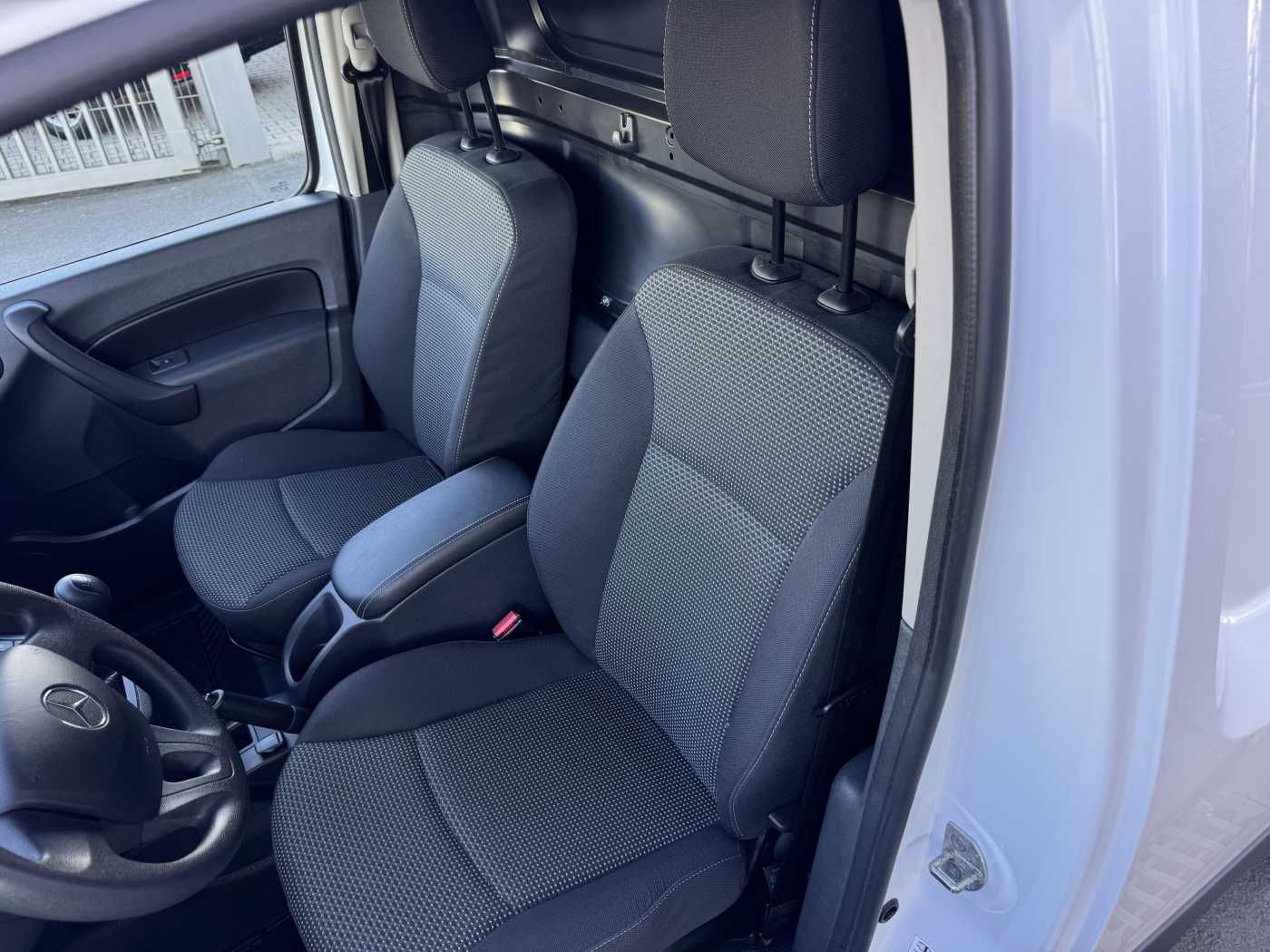 Fahrzeugabbildung Mercedes-Benz Citan 109 CDI Klima