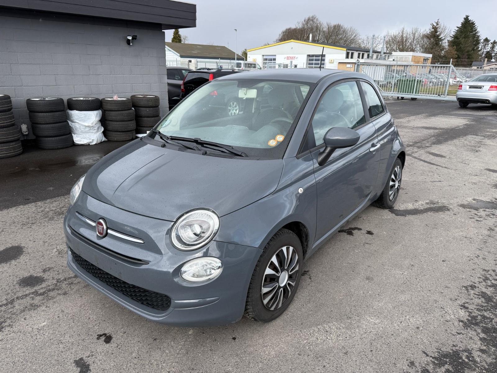 Fiat 500 Pop Star 1.2
