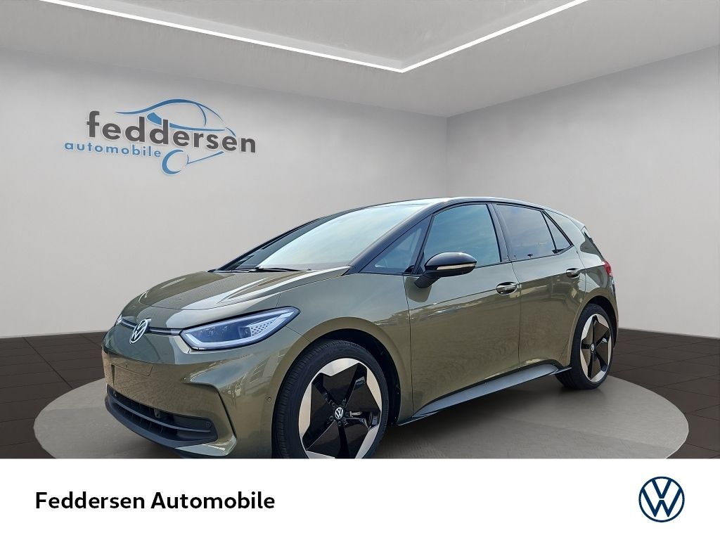 VW ID.3 Goal Pro IQ.DRIVE Navi 59 kWh Sitzheizung W