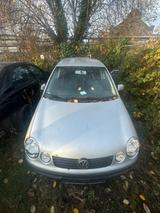 Volkswagen VW Polo 2003 4 Tür 1.6 Kopfdichtung schaden - Volkswagen Polo aus 2003: 1.6