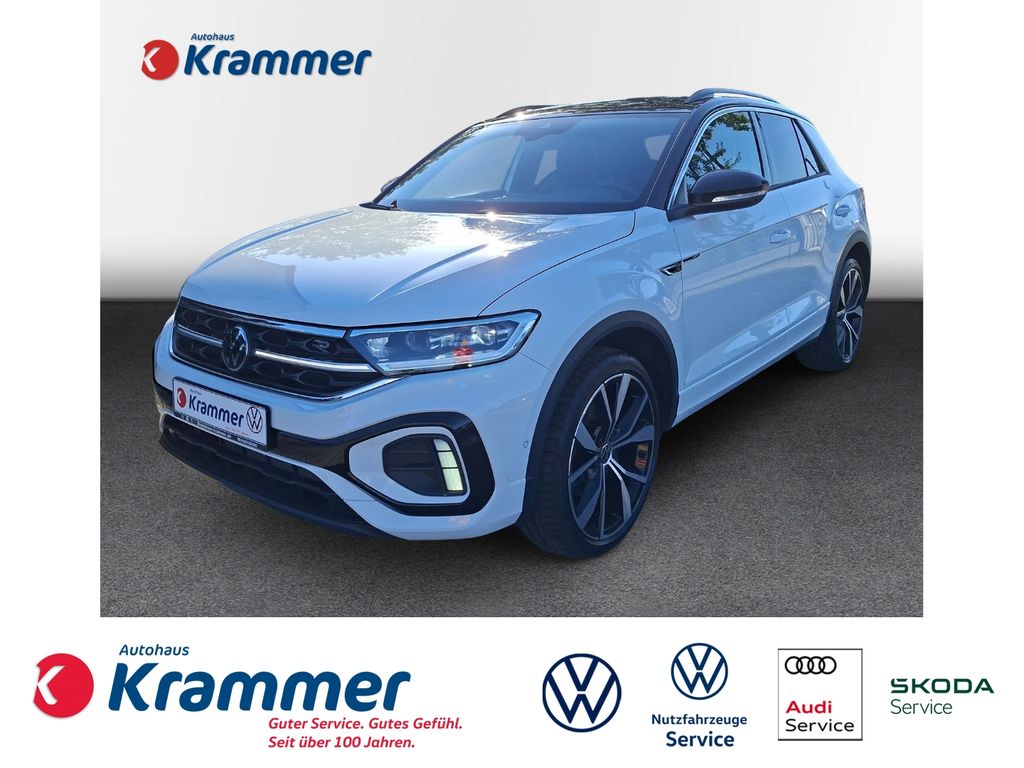 Image of Volkswagen T-Roc