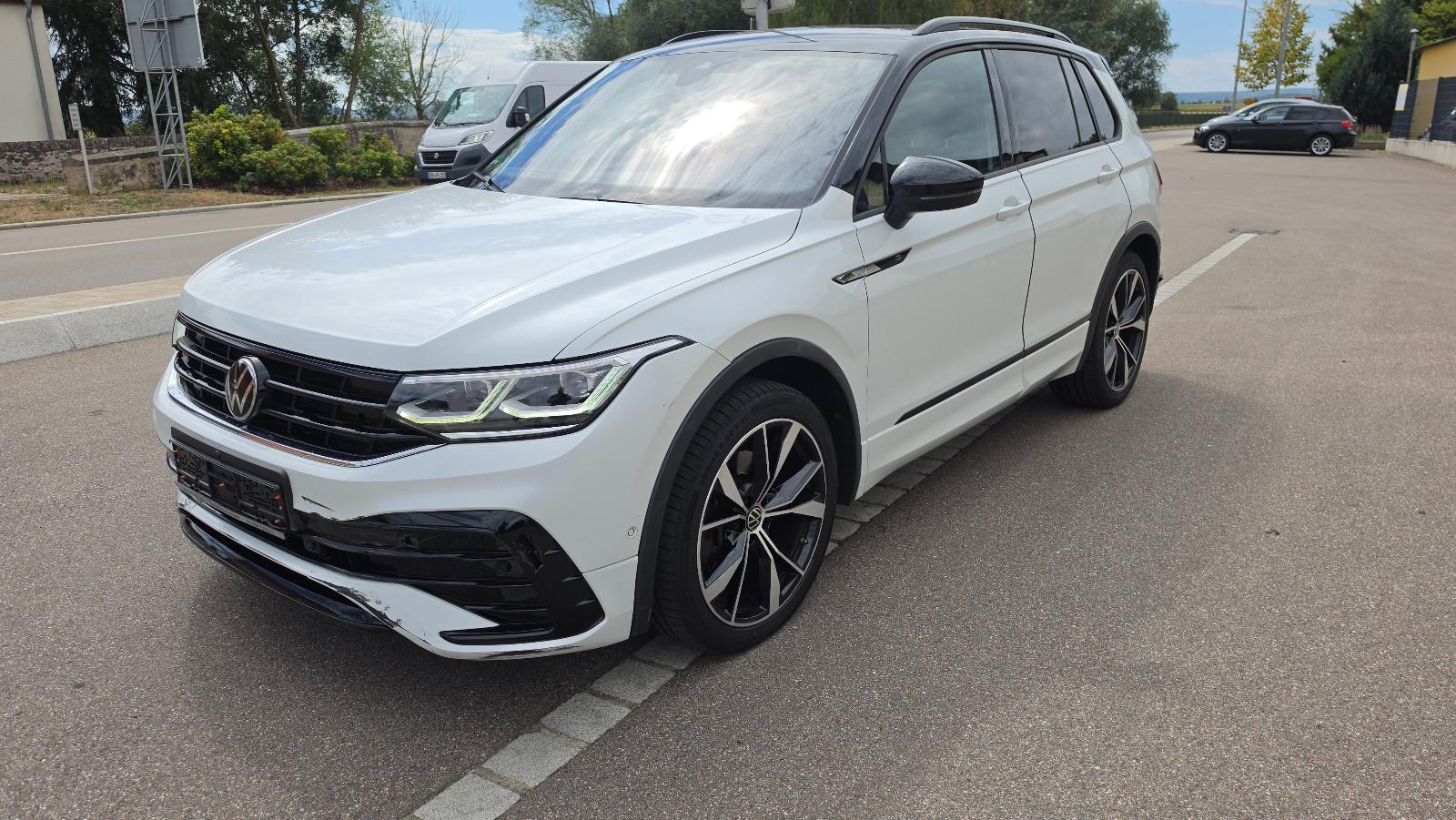 Volkswagen Tiguan R-Line 4Motion