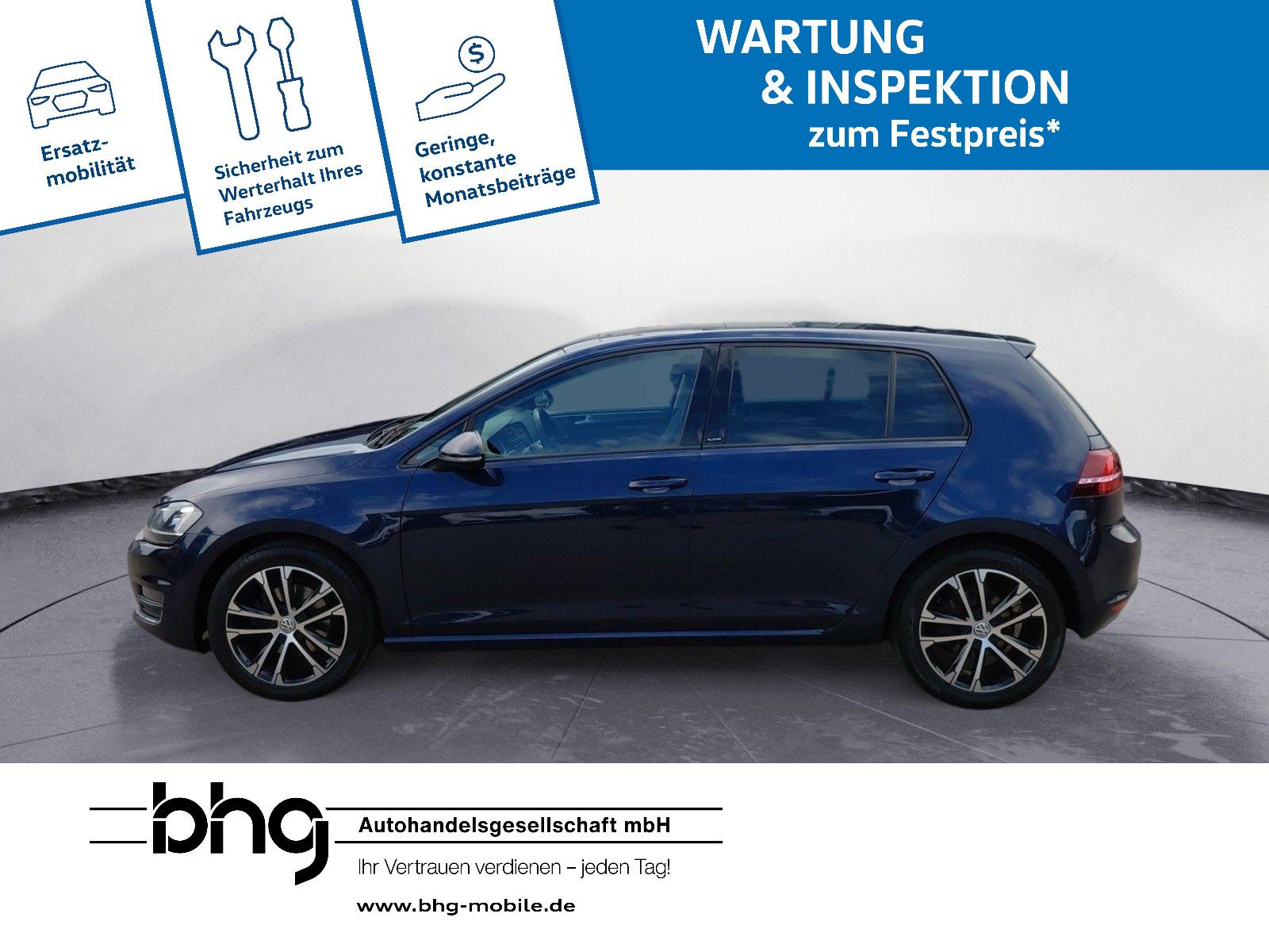 Volkswagen Golf VII Comfortline BMT 1,4 TSI DSG